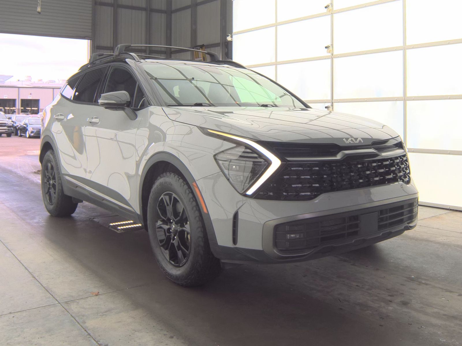 2023 Kia Sportage X-Pro Prestige AWD