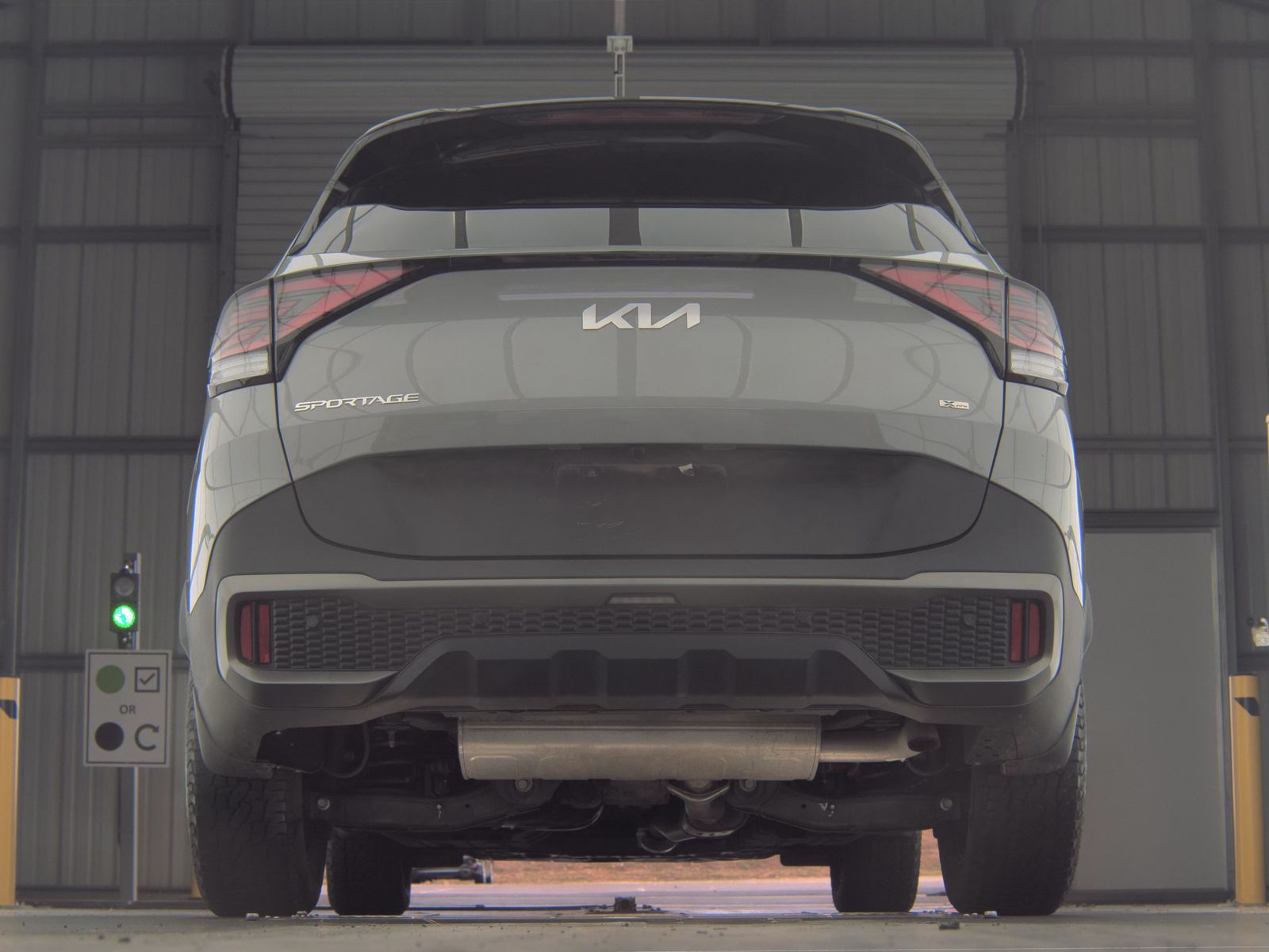 2023 Kia Sportage X-Pro Prestige AWD