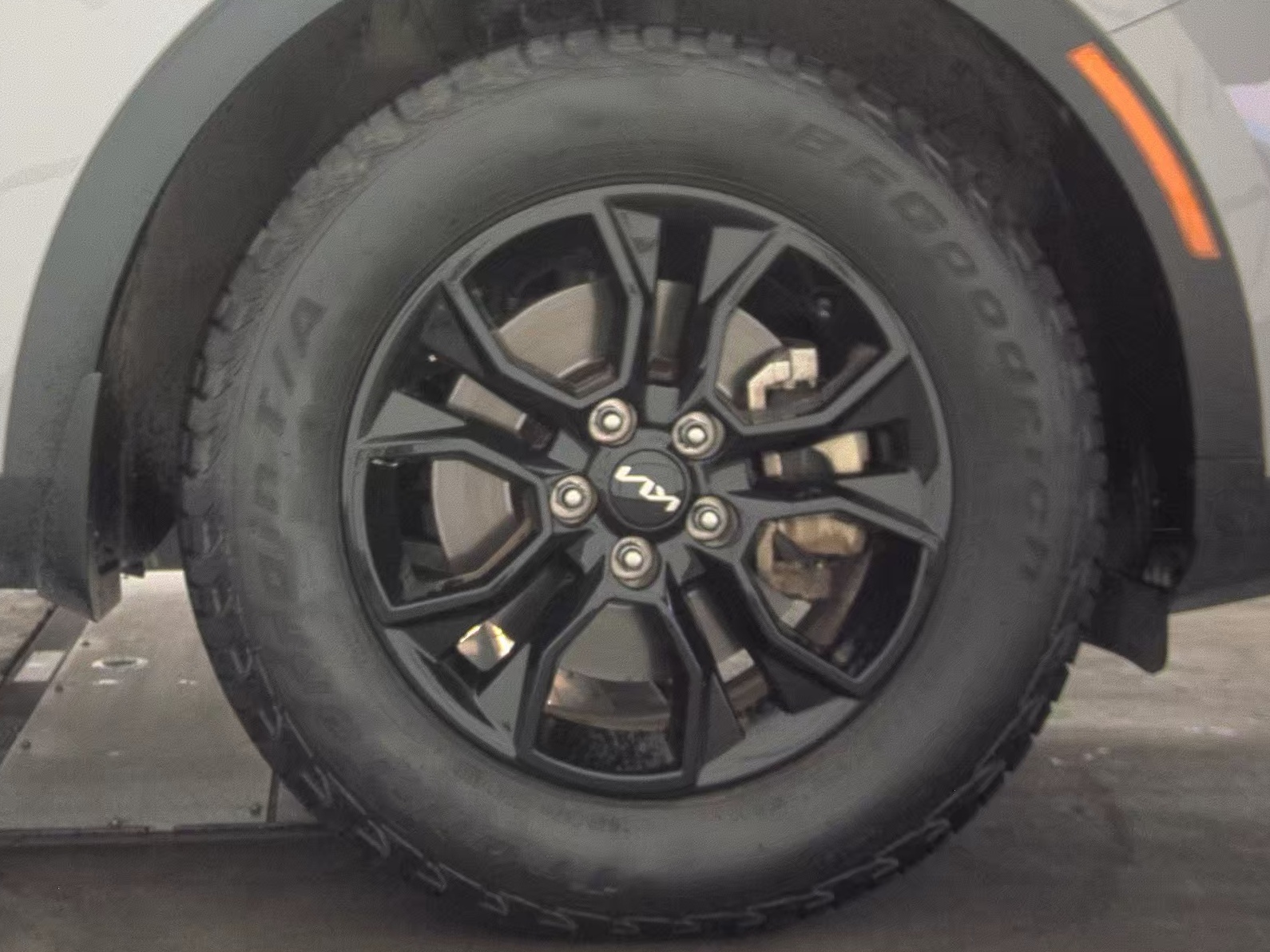 2023 Kia Sportage X-Pro Prestige AWD