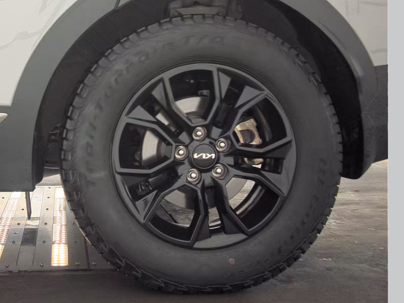 2023 Kia Sportage X-Pro Prestige AWD