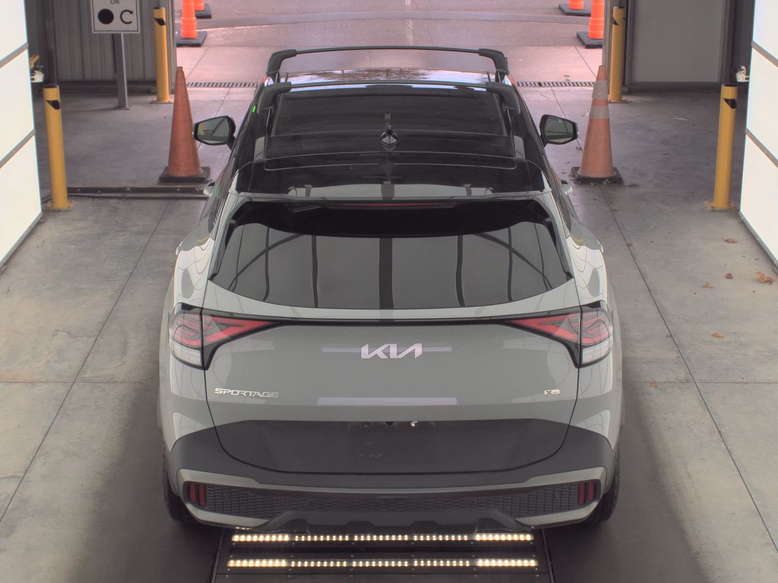 2023 Kia Sportage X-Pro Prestige AWD