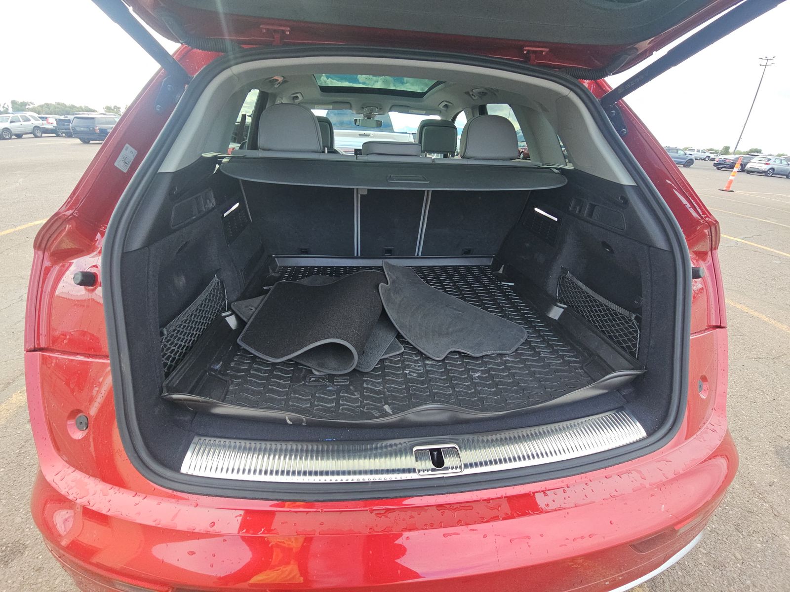 2023 Audi Q5 e Plug-In Hybrid S line Prestige AWD