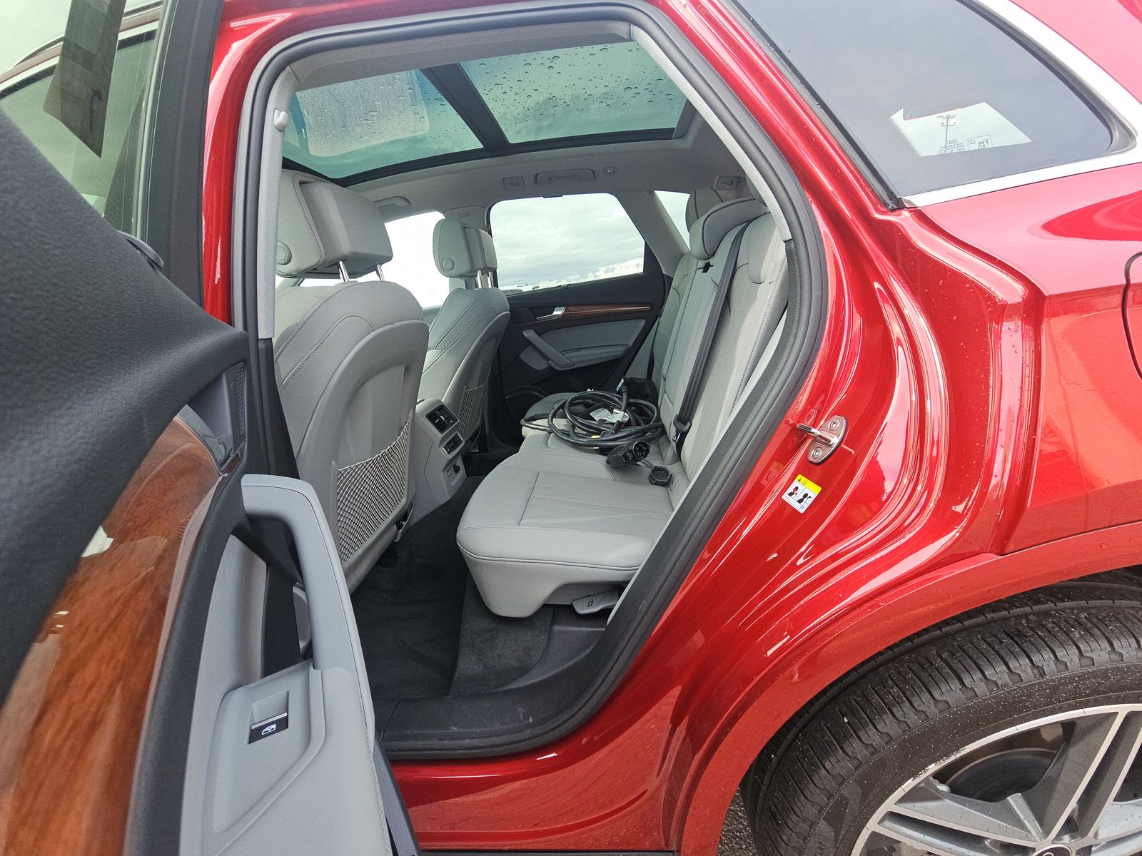 2023 Audi Q5 e Plug-In Hybrid S line Prestige AWD