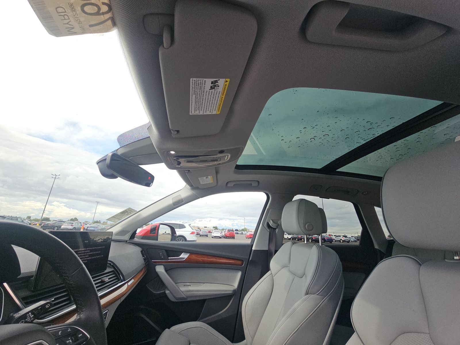 2023 Audi Q5 e Plug-In Hybrid S line Prestige AWD