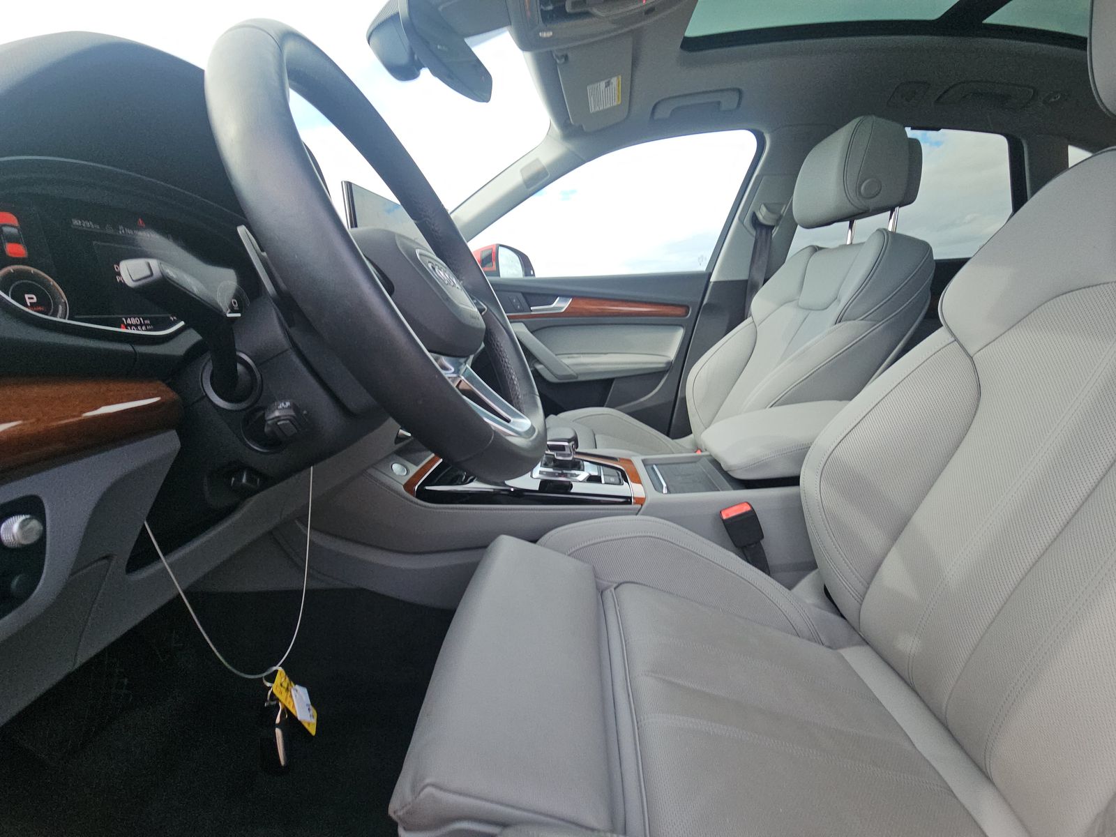 2023 Audi Q5 e Plug-In Hybrid S line Prestige AWD