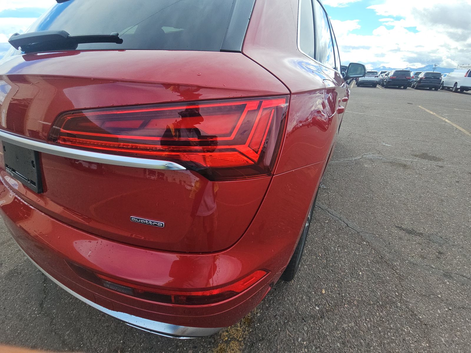 2023 Audi Q5 e Plug-In Hybrid S line Prestige AWD