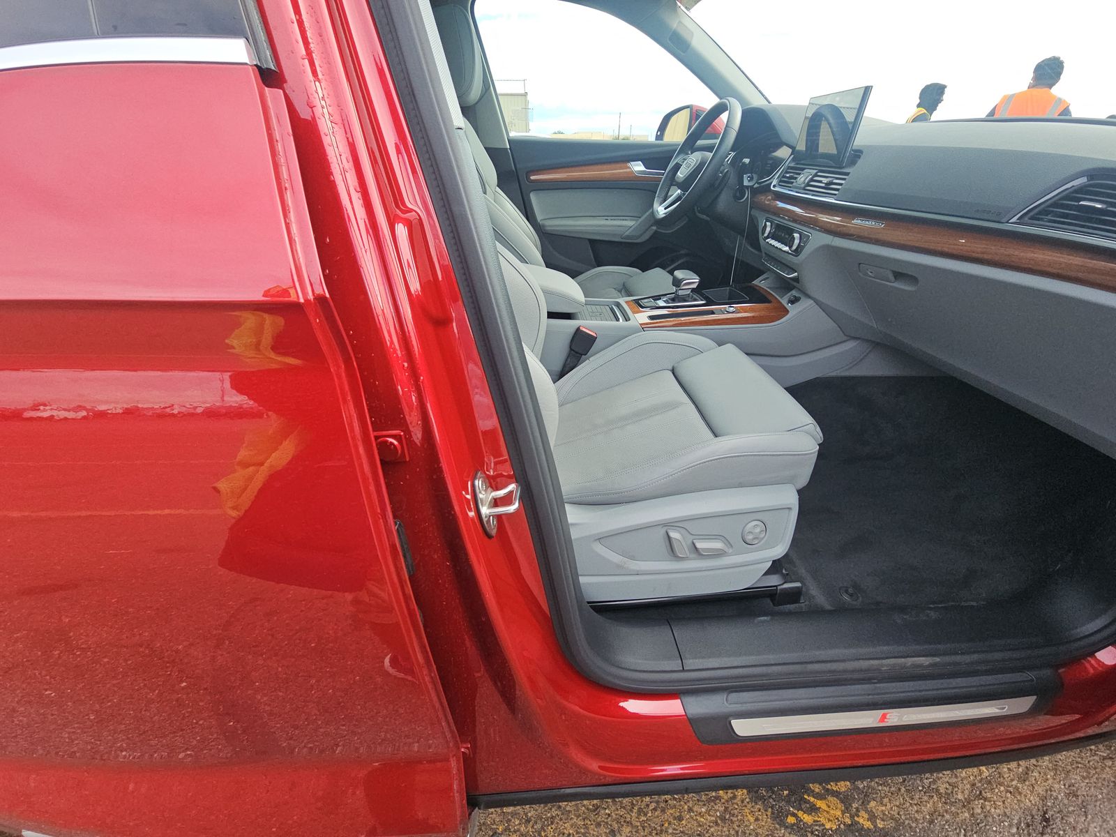 2023 Audi Q5 e Plug-In Hybrid S line Prestige AWD