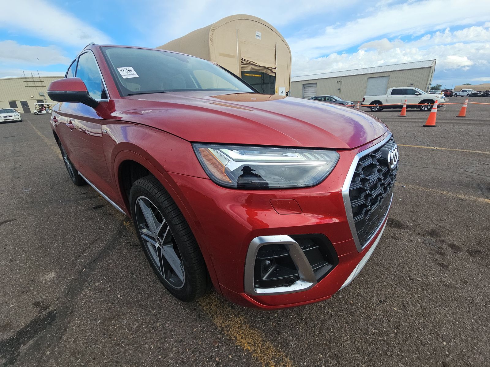 2023 Audi Q5 e Plug-In Hybrid S line Prestige AWD