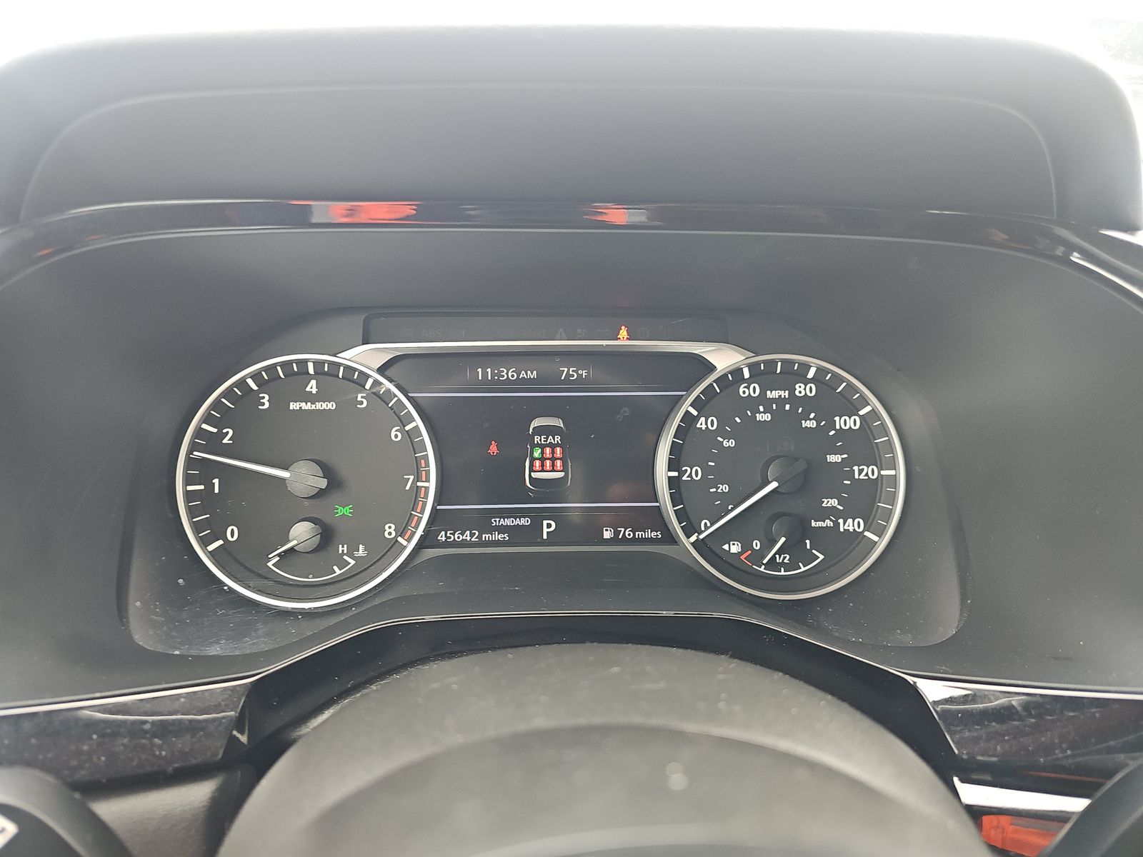 2024 Nissan Pathfinder SV FWD