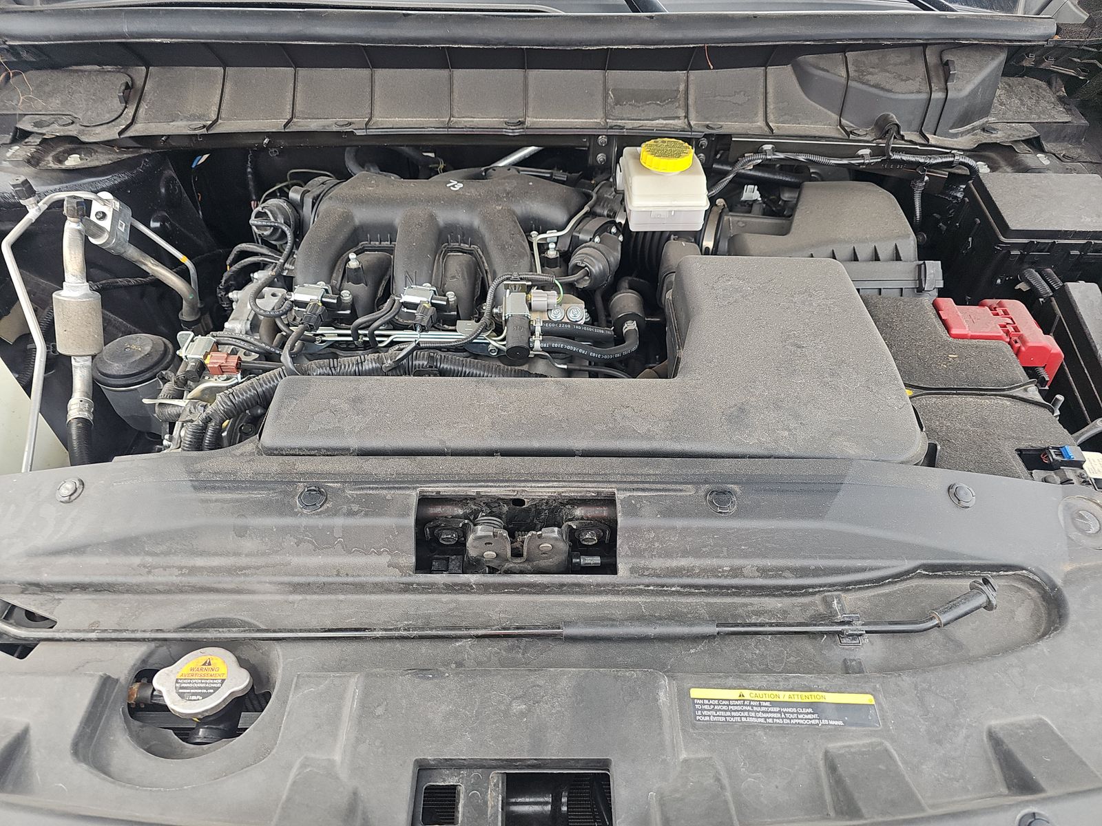 2024 Nissan Pathfinder SV FWD