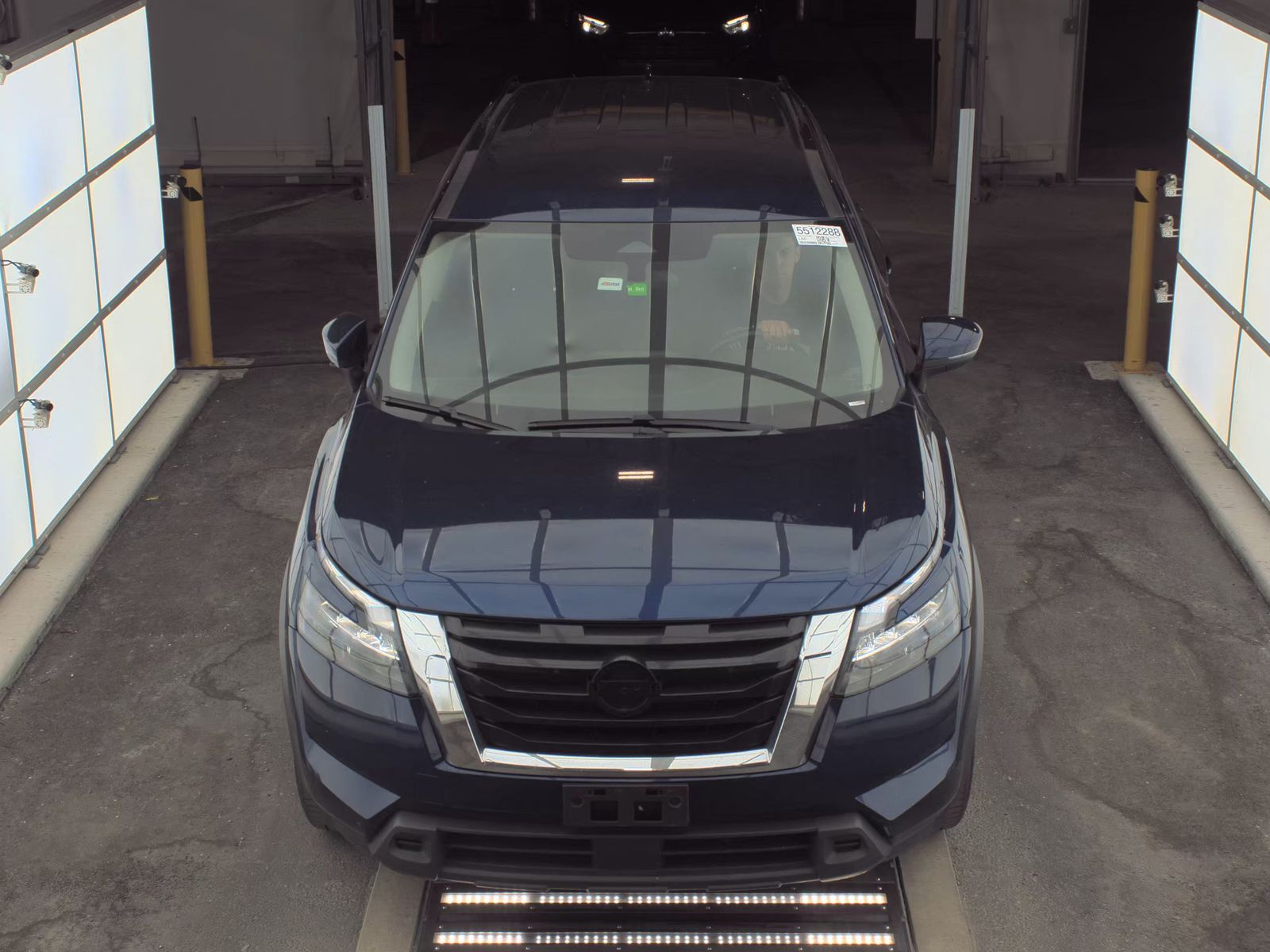 2024 Nissan Pathfinder SV FWD