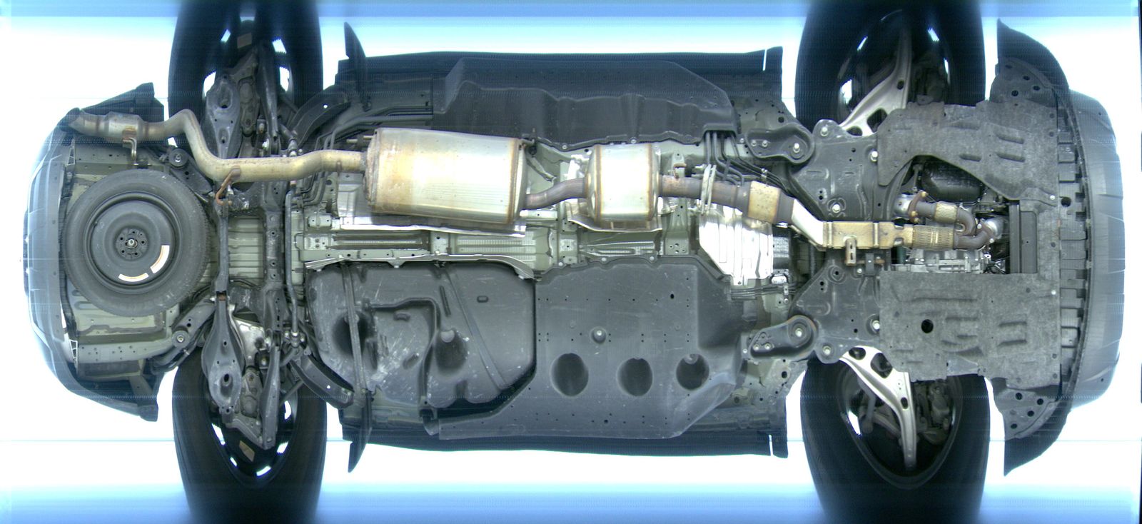 2024 Nissan Pathfinder SV FWD