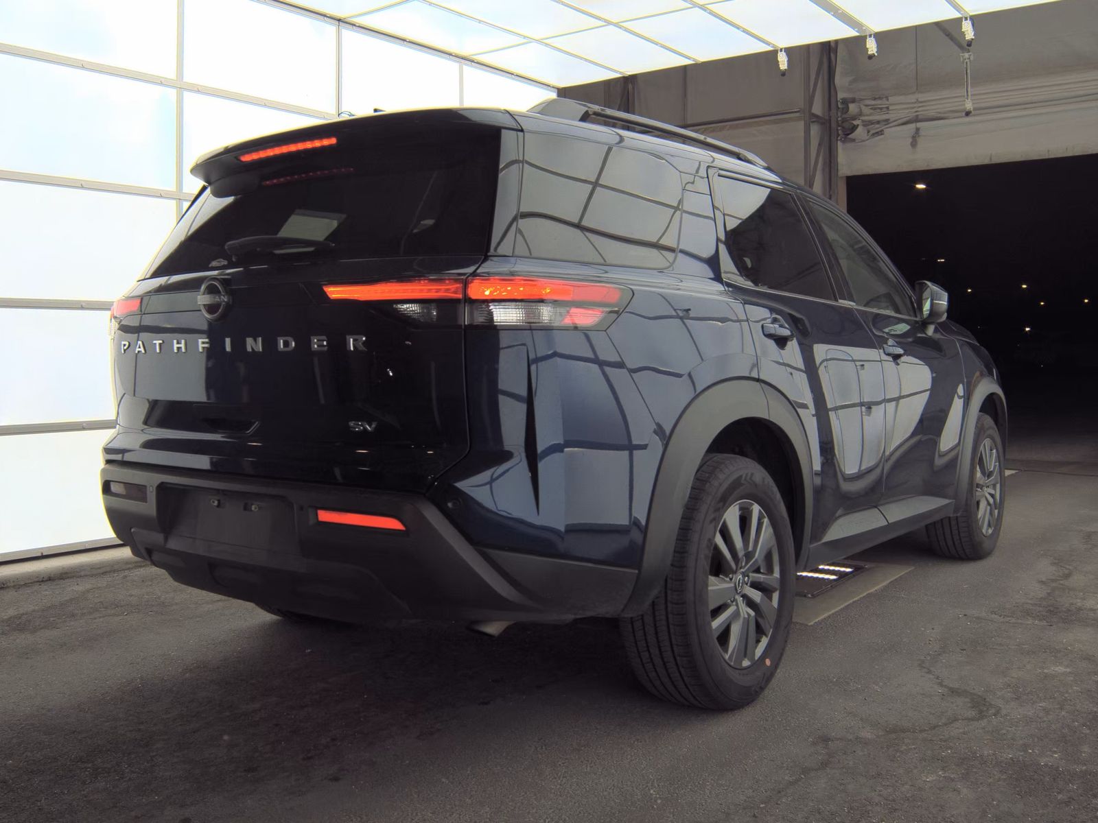 2024 Nissan Pathfinder SV FWD