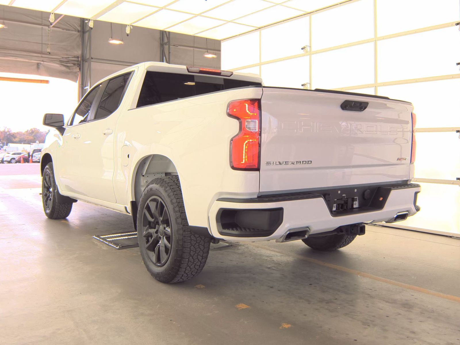 2024 Chevrolet Silverado 1500 RST AWD