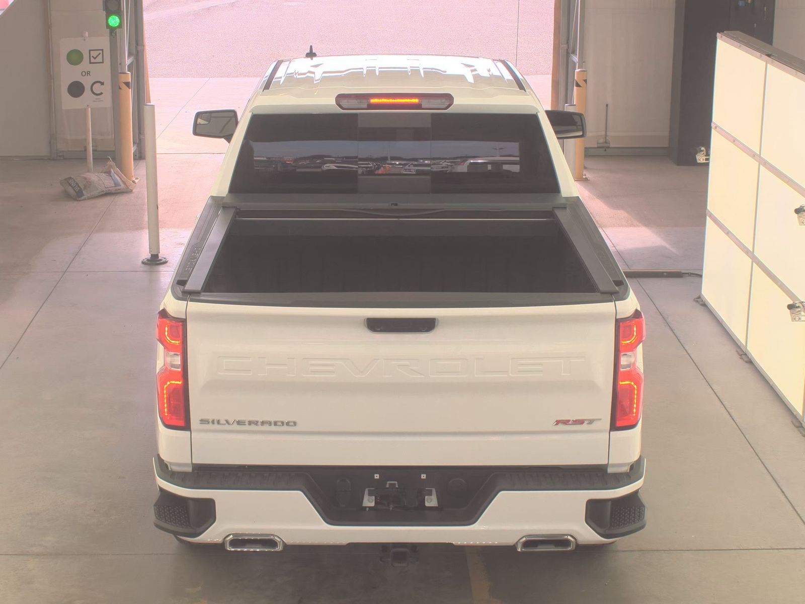 2024 Chevrolet Silverado 1500 RST AWD