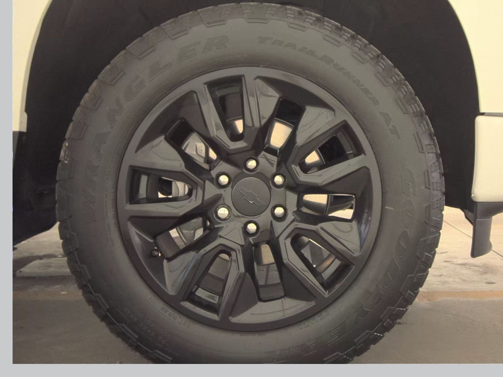 2024 Chevrolet Silverado 1500 RST AWD