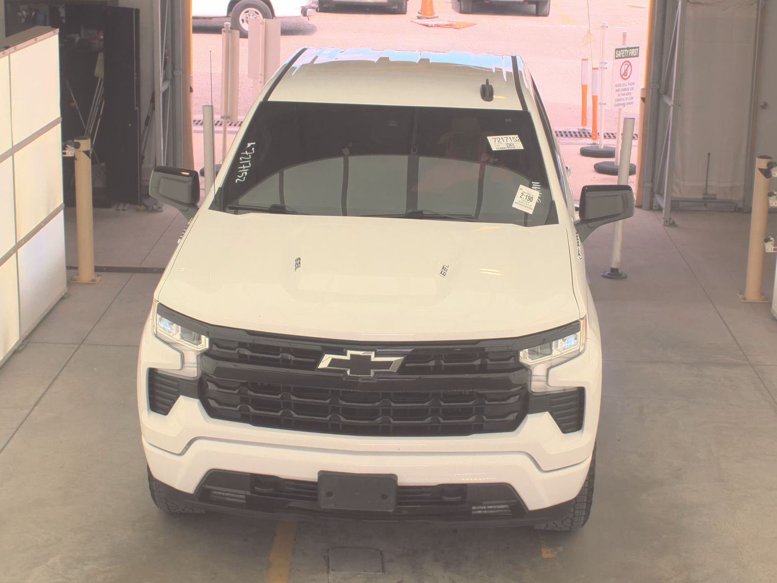 2024 Chevrolet Silverado 1500 RST AWD