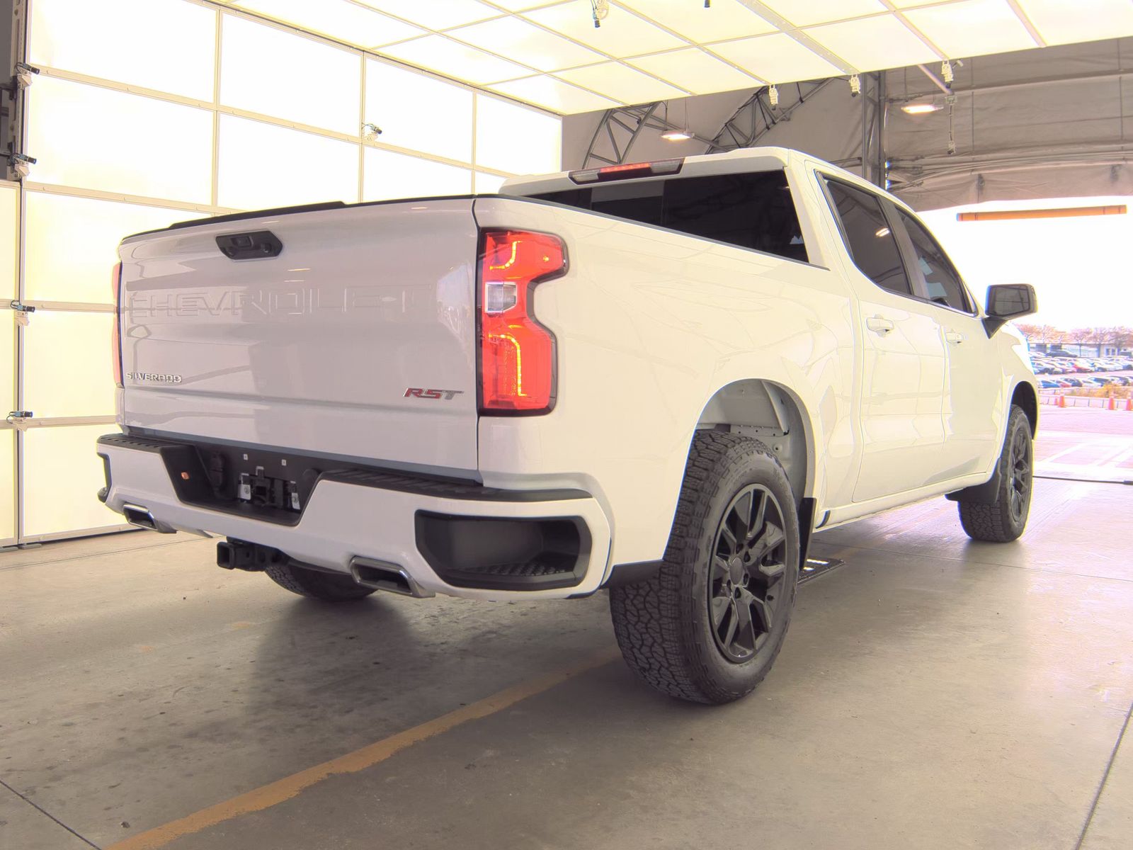 2024 Chevrolet Silverado 1500 RST AWD