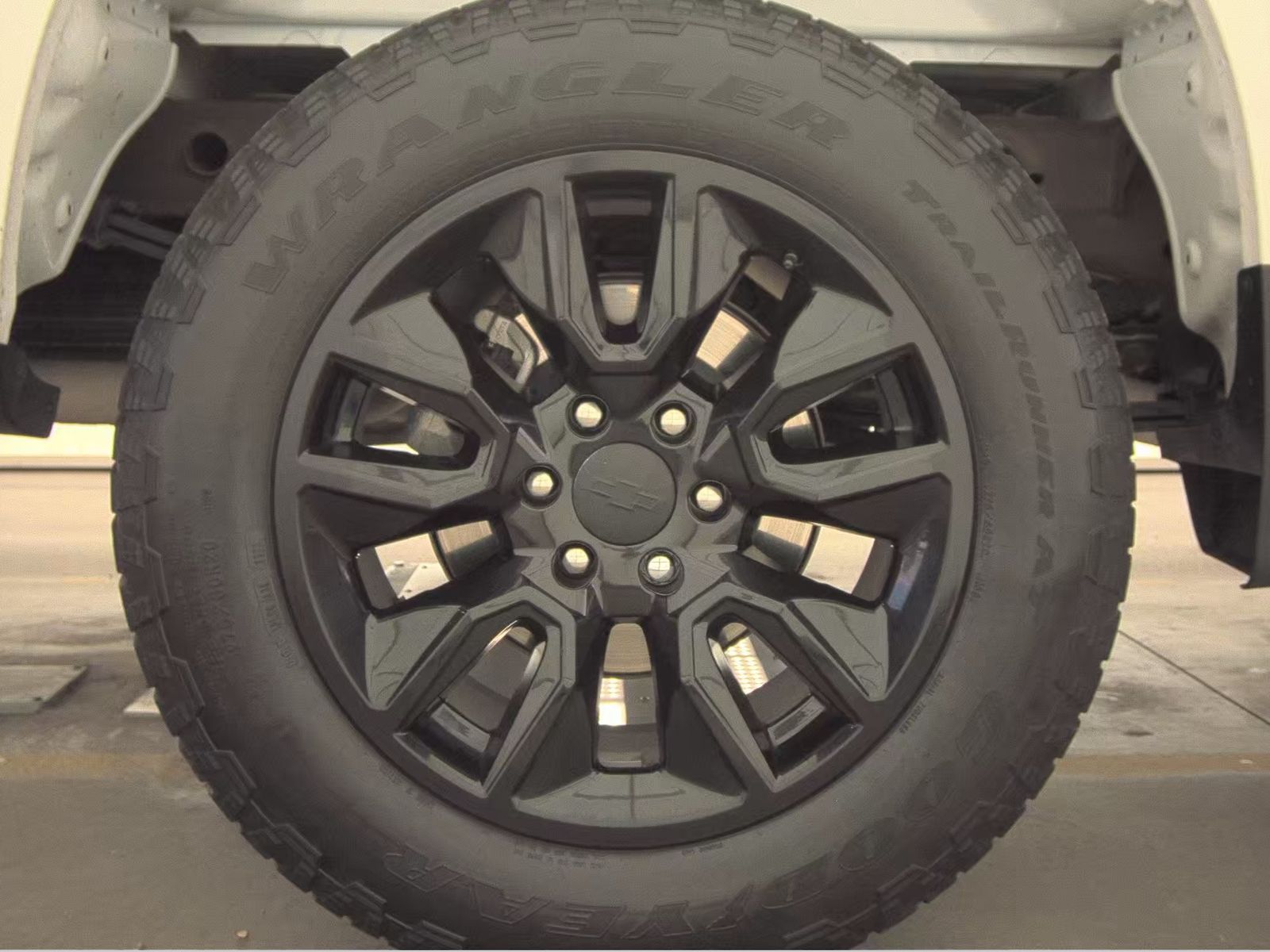 2024 Chevrolet Silverado 1500 RST AWD