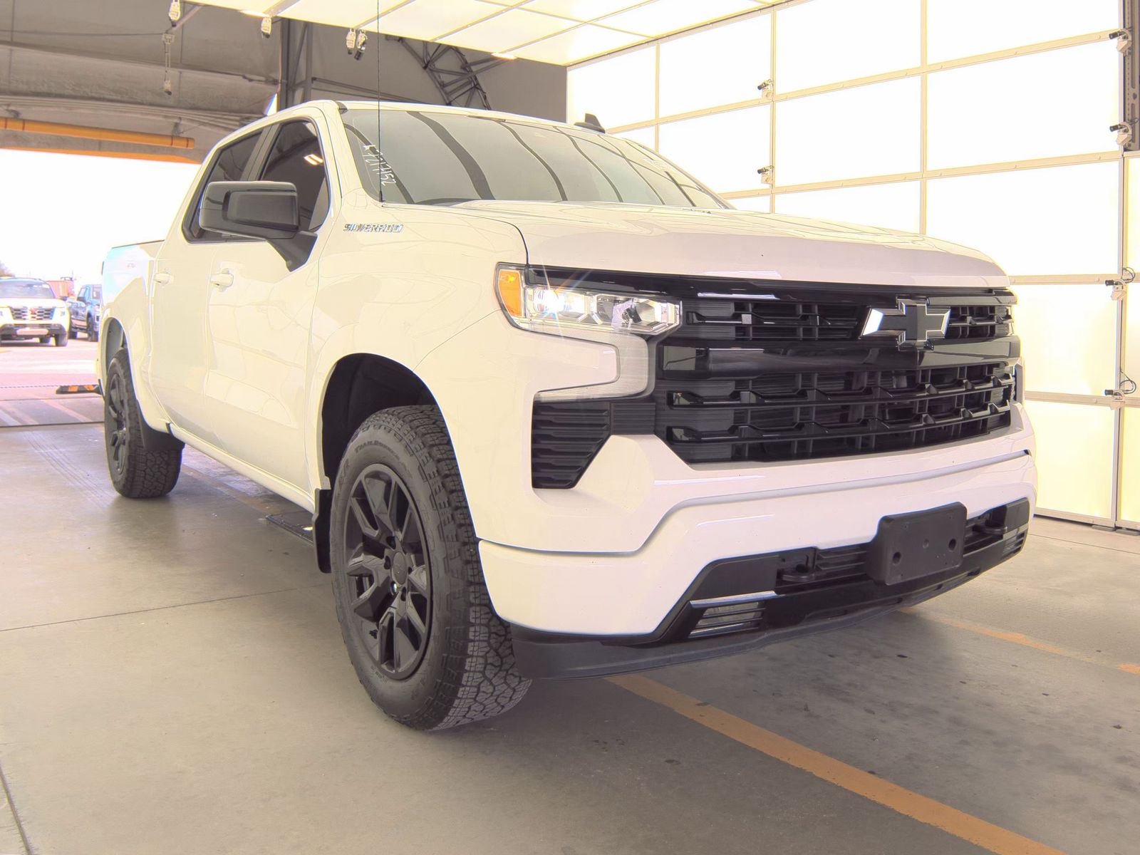 2024 Chevrolet Silverado 1500 RST AWD