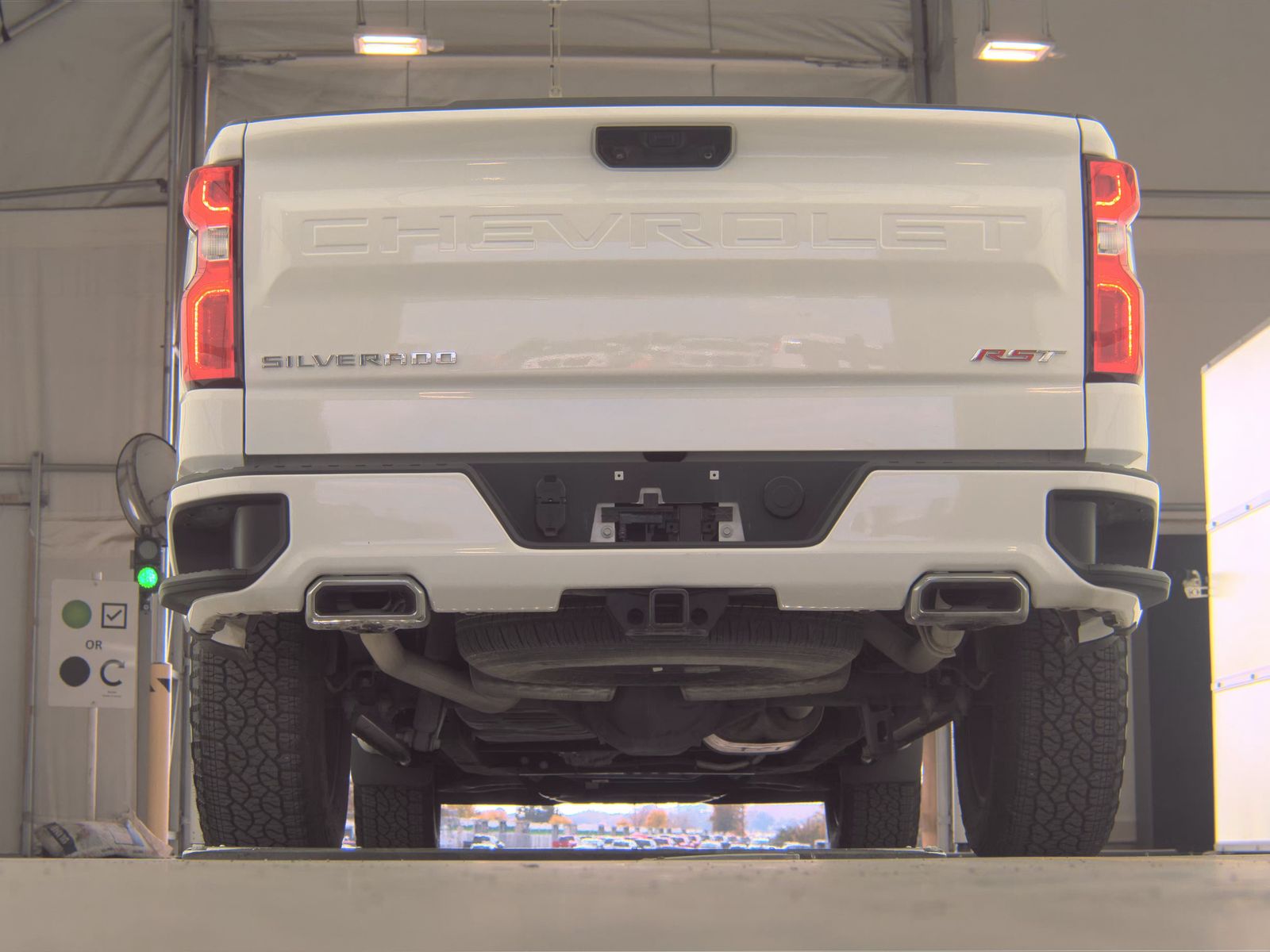 2024 Chevrolet Silverado 1500 RST AWD