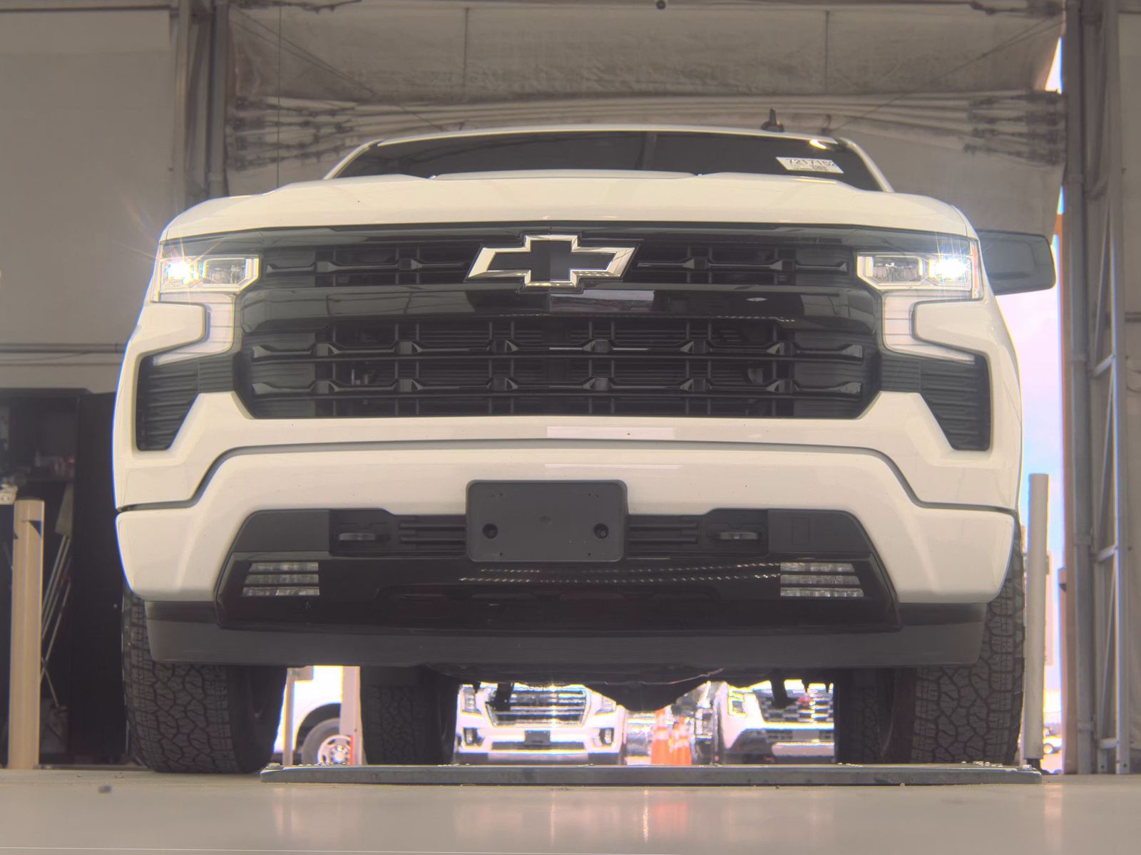 2024 Chevrolet Silverado 1500 RST AWD