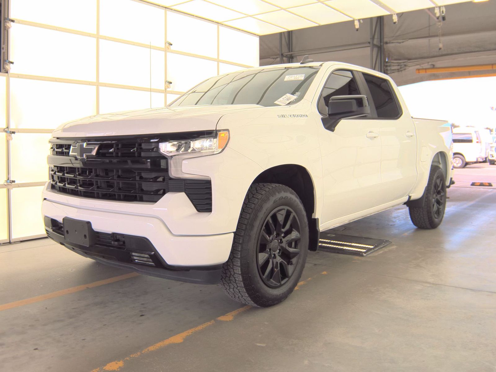 2024 Chevrolet Silverado 1500 RST AWD