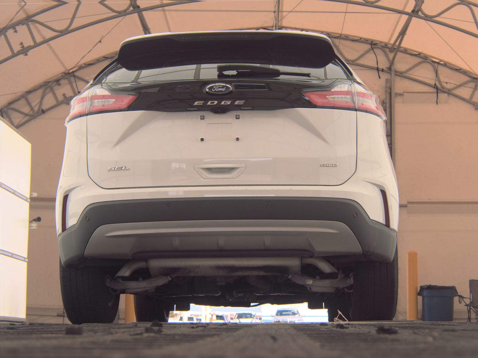 2024 Ford Edge SEL AWD