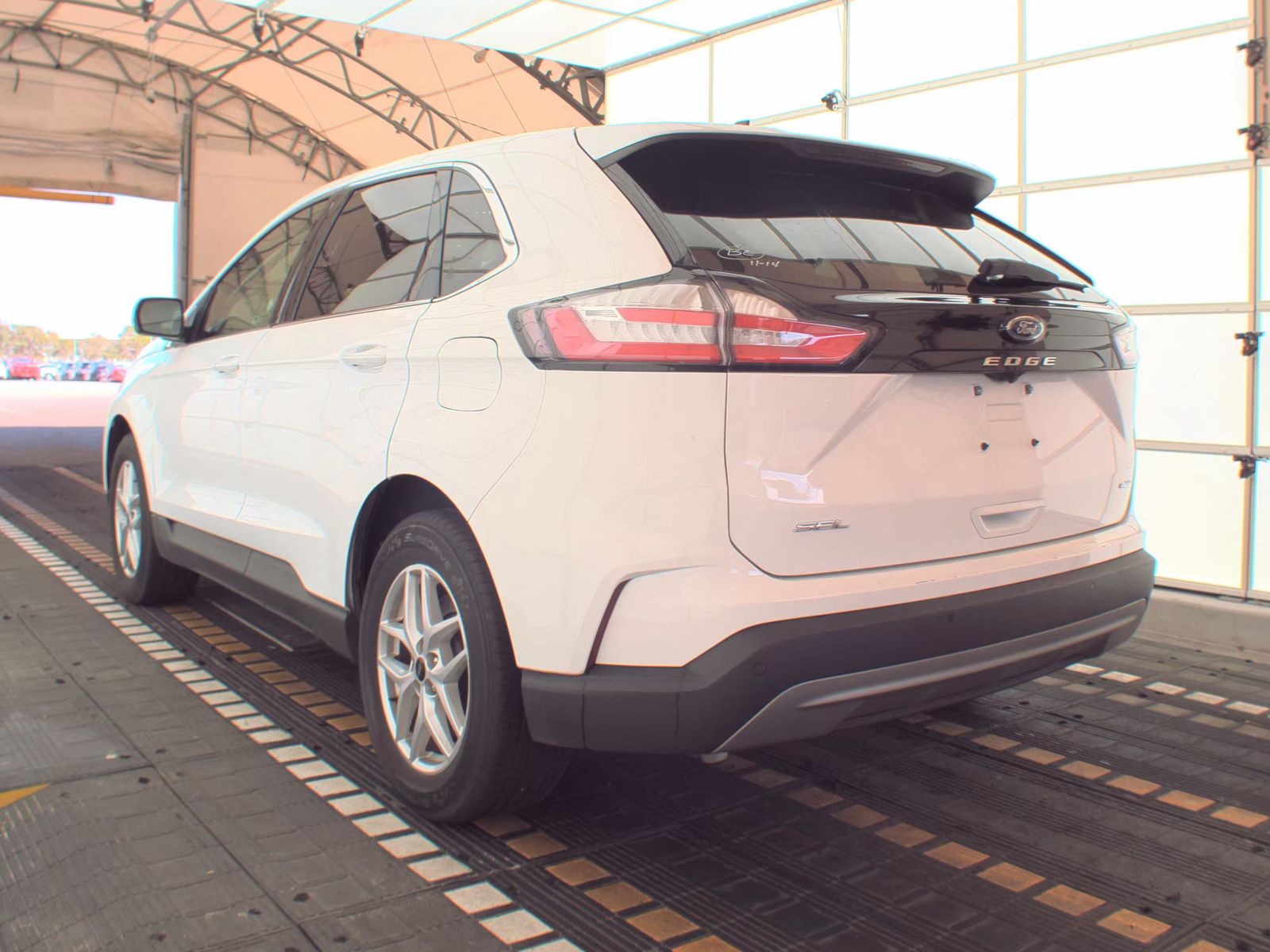 2024 Ford Edge SEL AWD