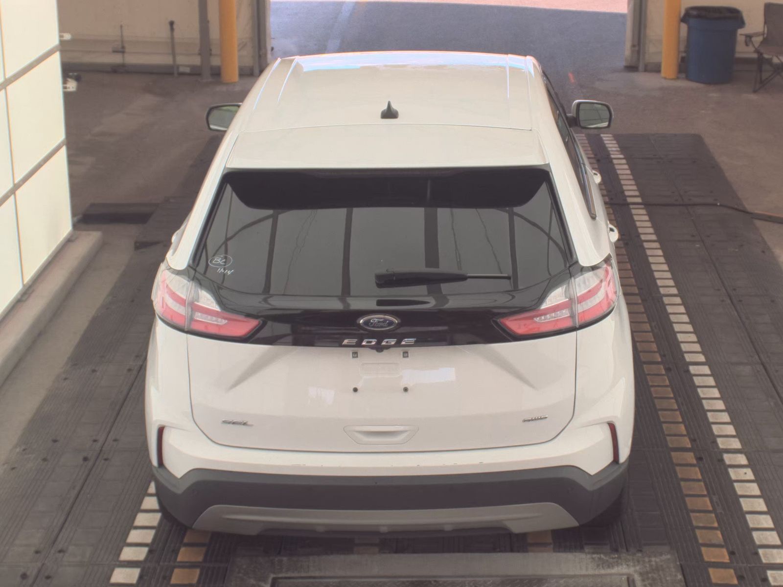 2024 Ford Edge SEL AWD