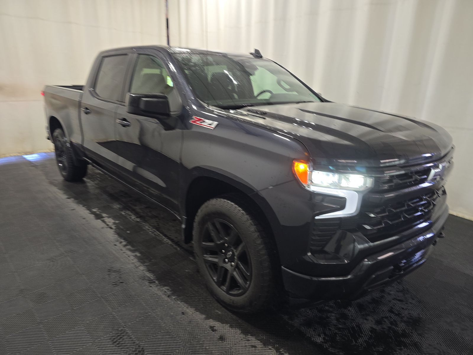 2024 Chevrolet Silverado 1500 RST AWD