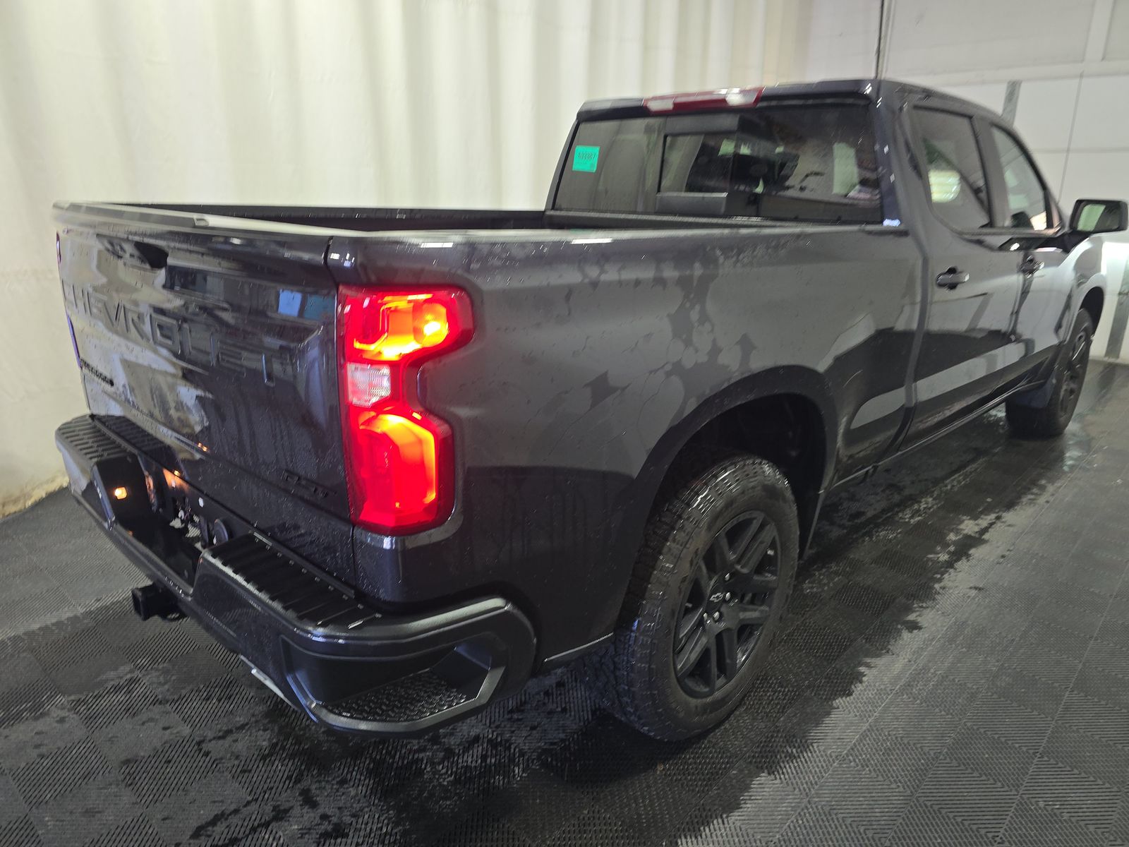 2024 Chevrolet Silverado 1500 RST AWD