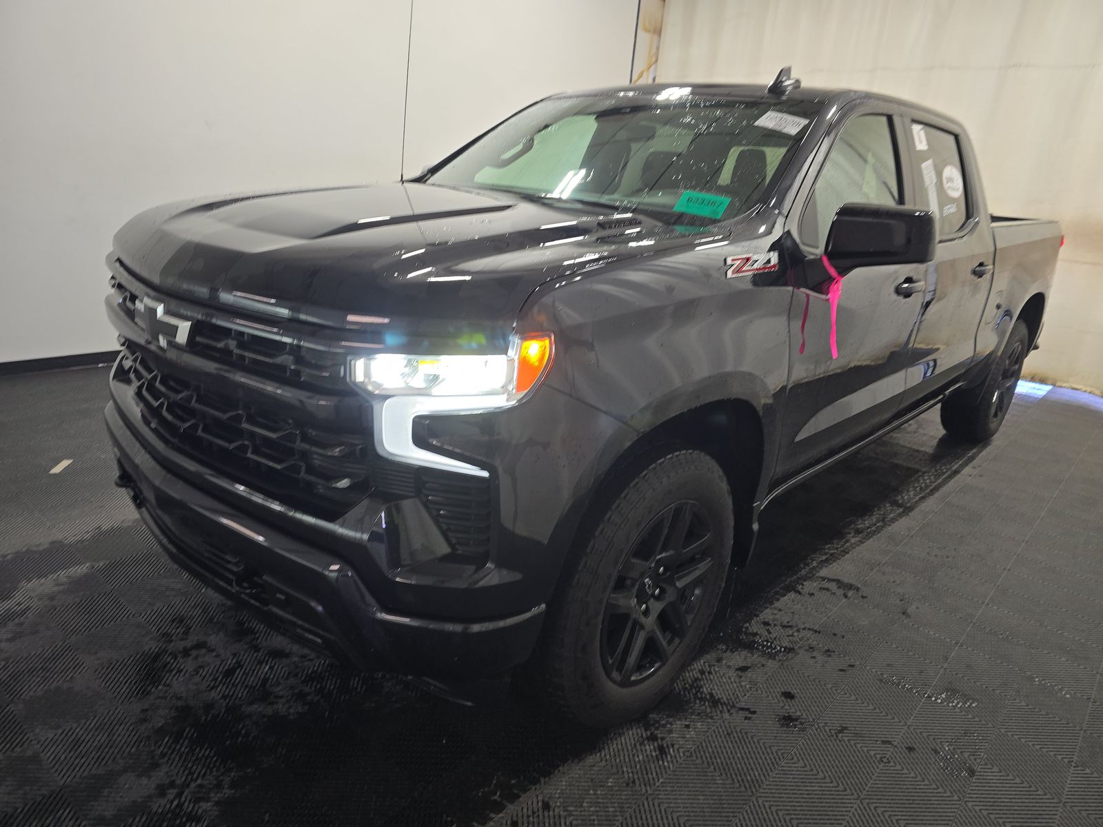 2024 Chevrolet Silverado 1500 RST AWD