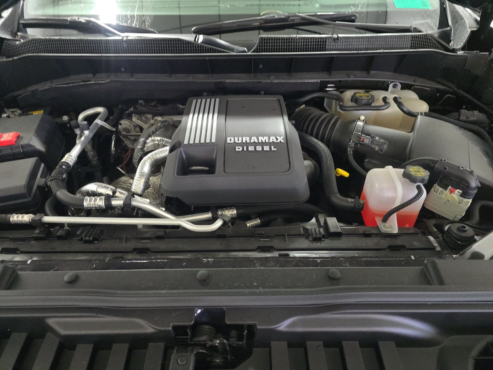 2024 Chevrolet Silverado 1500 RST AWD