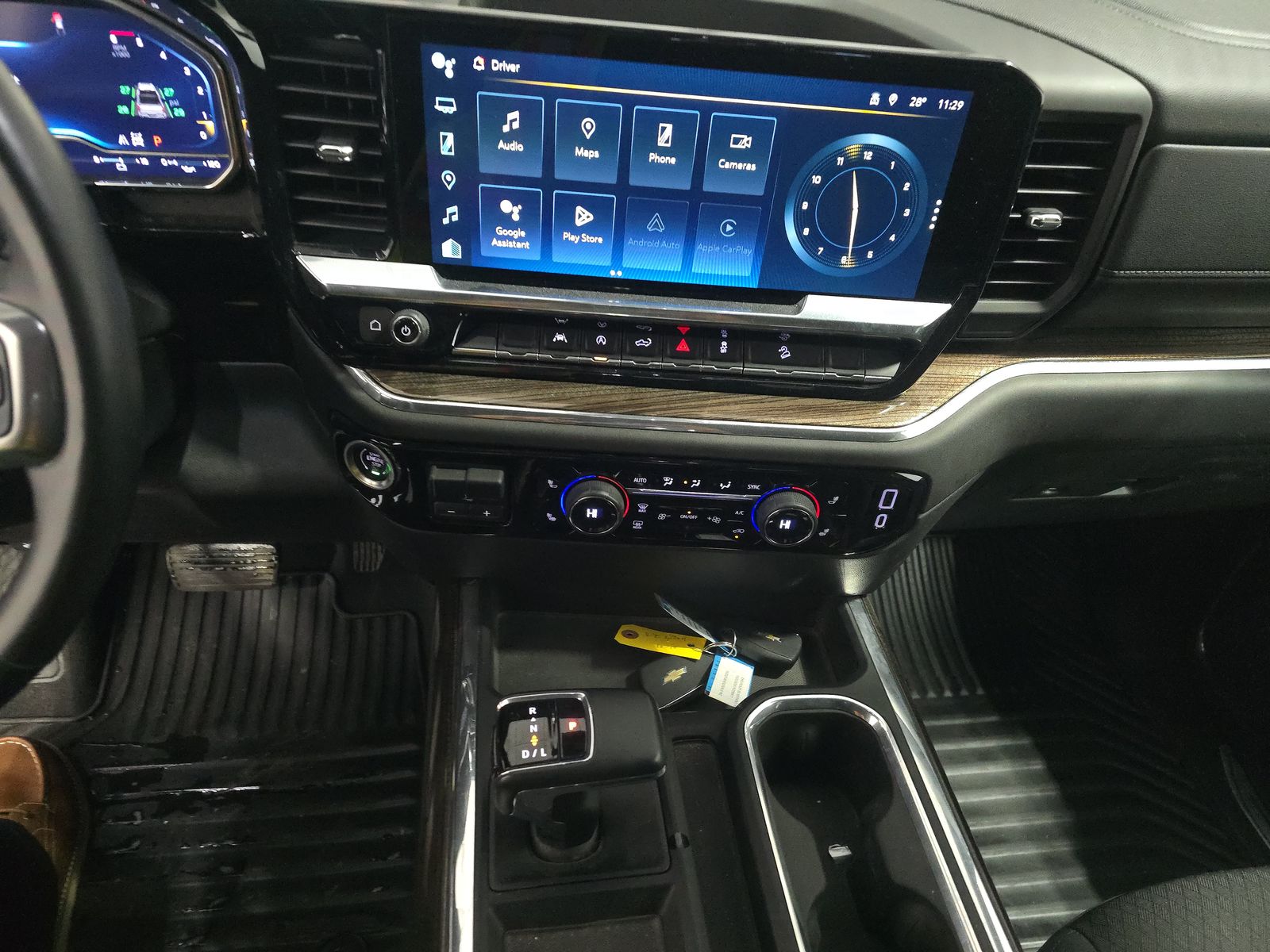 2024 Chevrolet Silverado 1500 RST AWD