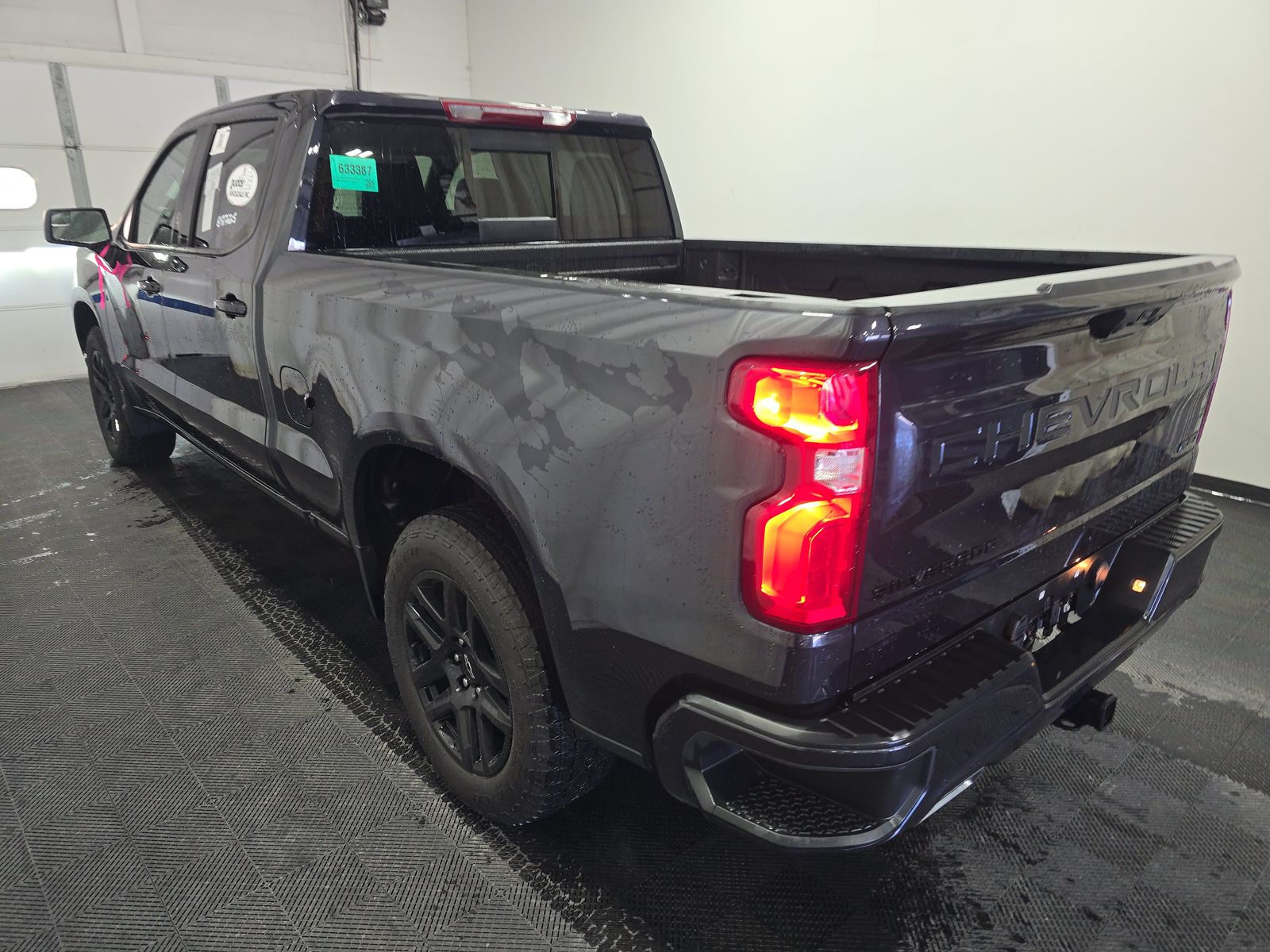 2024 Chevrolet Silverado 1500 RST AWD