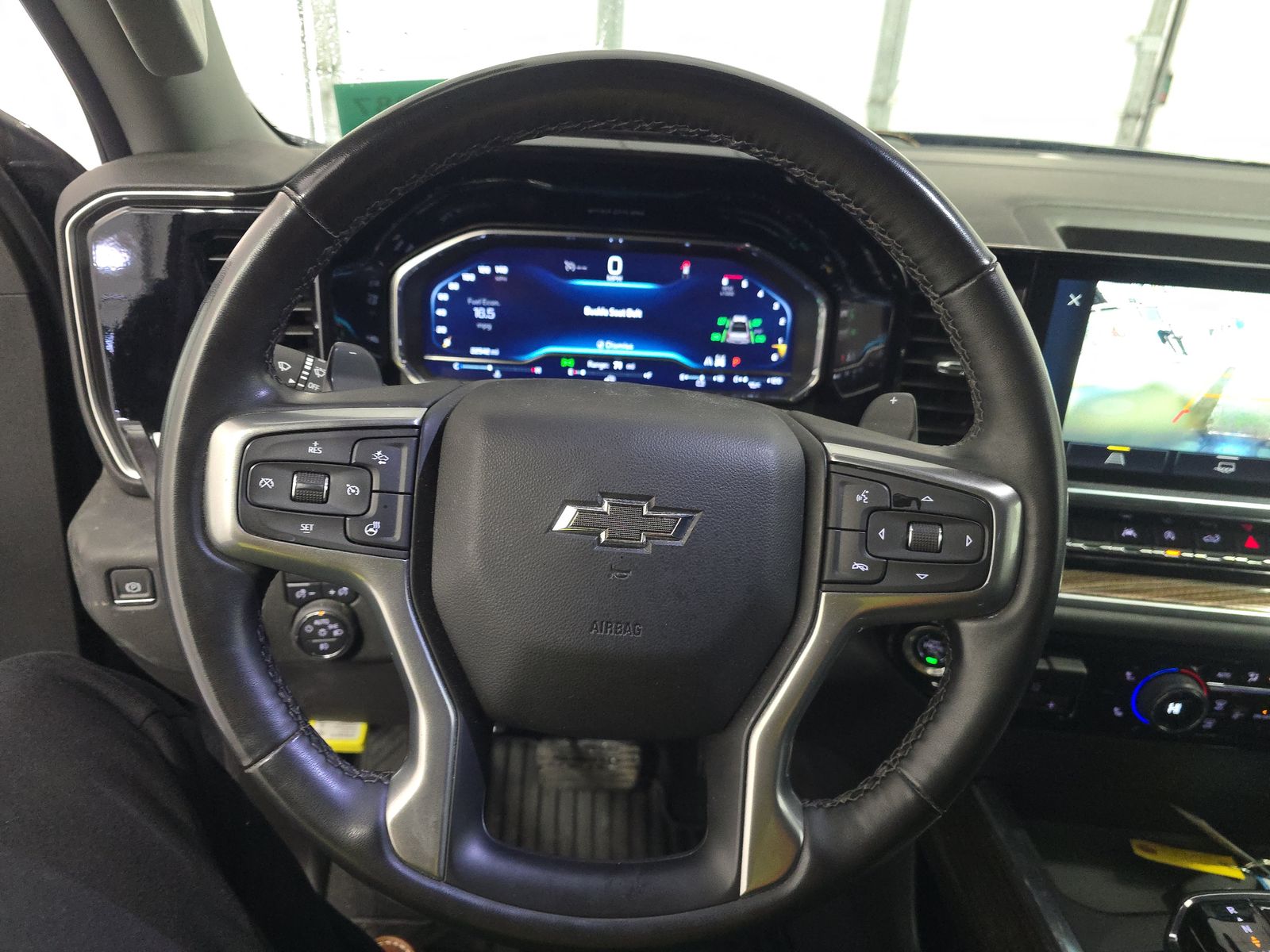 2024 Chevrolet Silverado 1500 RST AWD