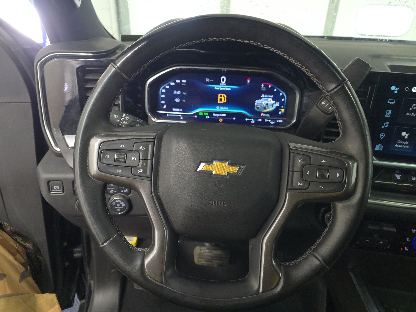 2024 Chevrolet Silverado 2500HD High Country AWD