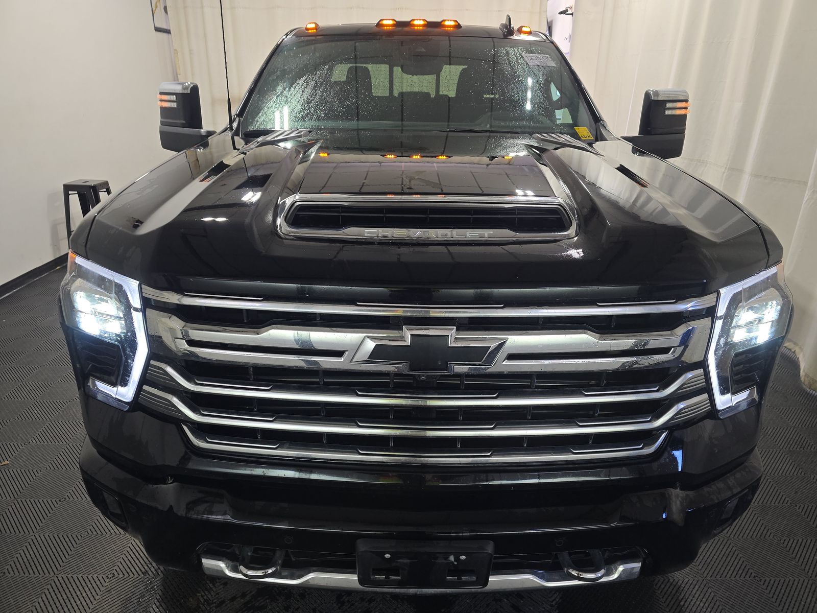 2024 Chevrolet Silverado 2500HD High Country AWD