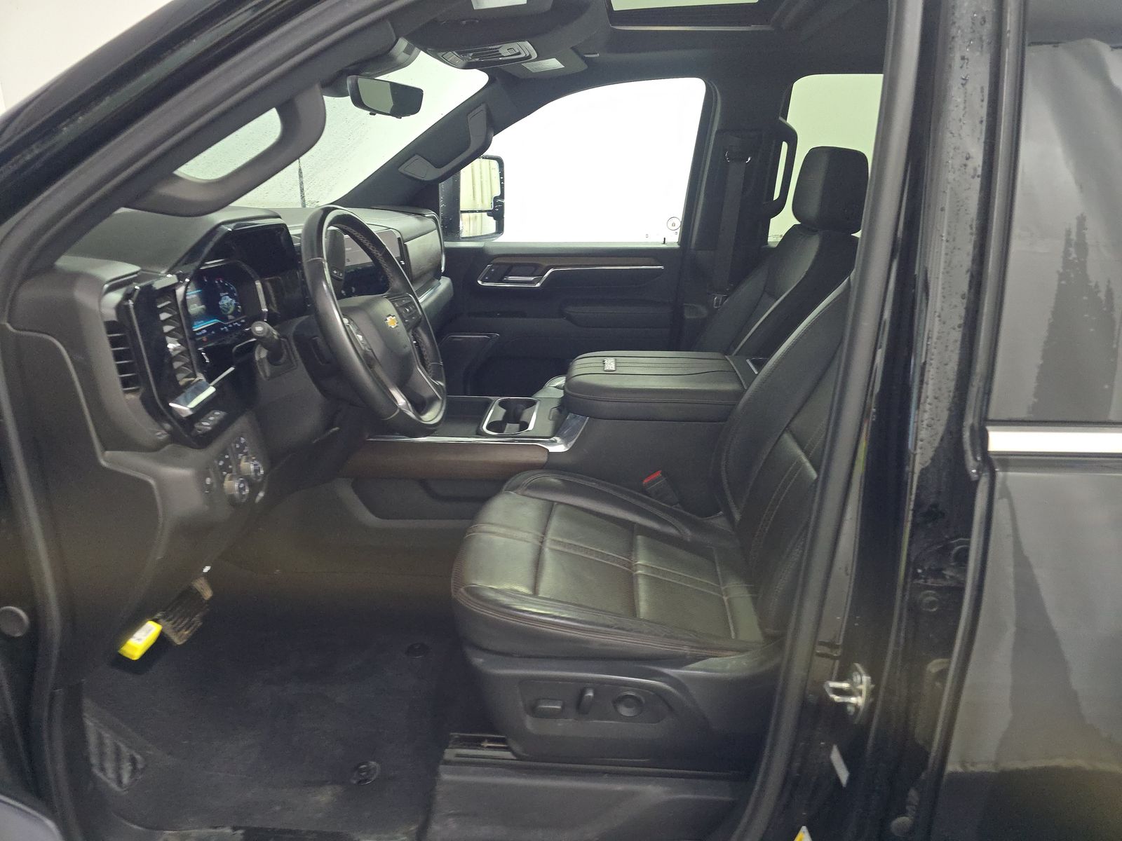 2024 Chevrolet Silverado 2500HD High Country AWD