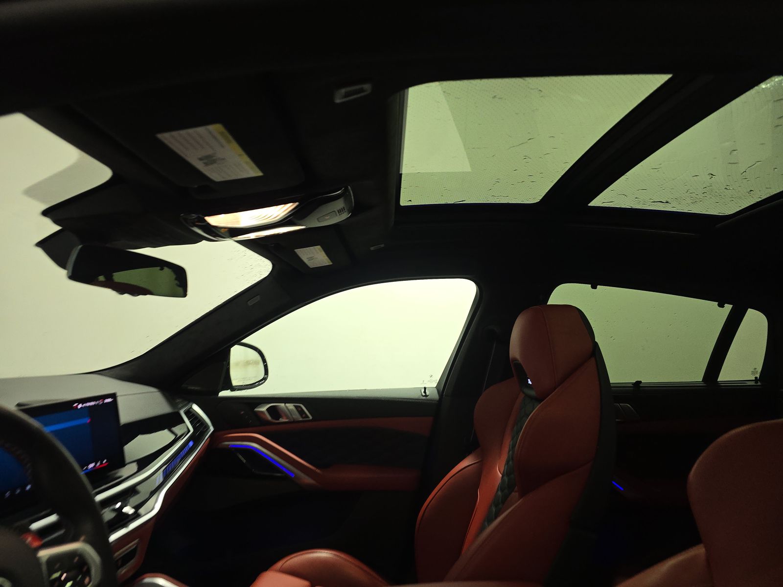 2025 BMW X6 M Competition AWD