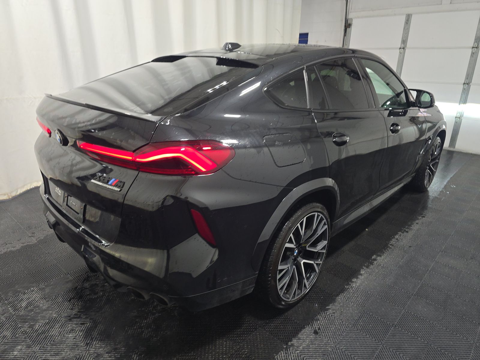 2025 BMW X6 M Competition AWD