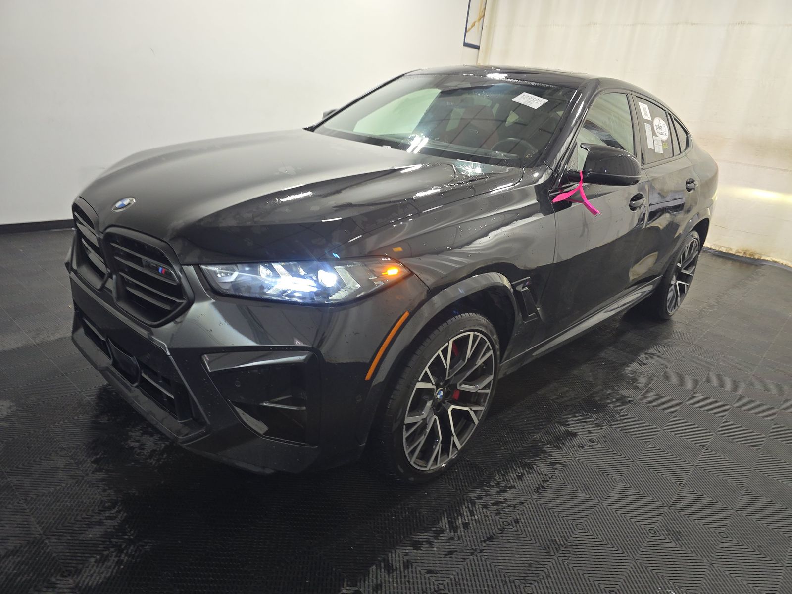 2025 BMW X6 M Competition AWD