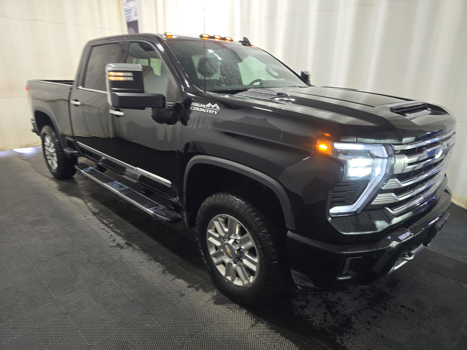 2024 Chevrolet Silverado 2500HD High Country AWD