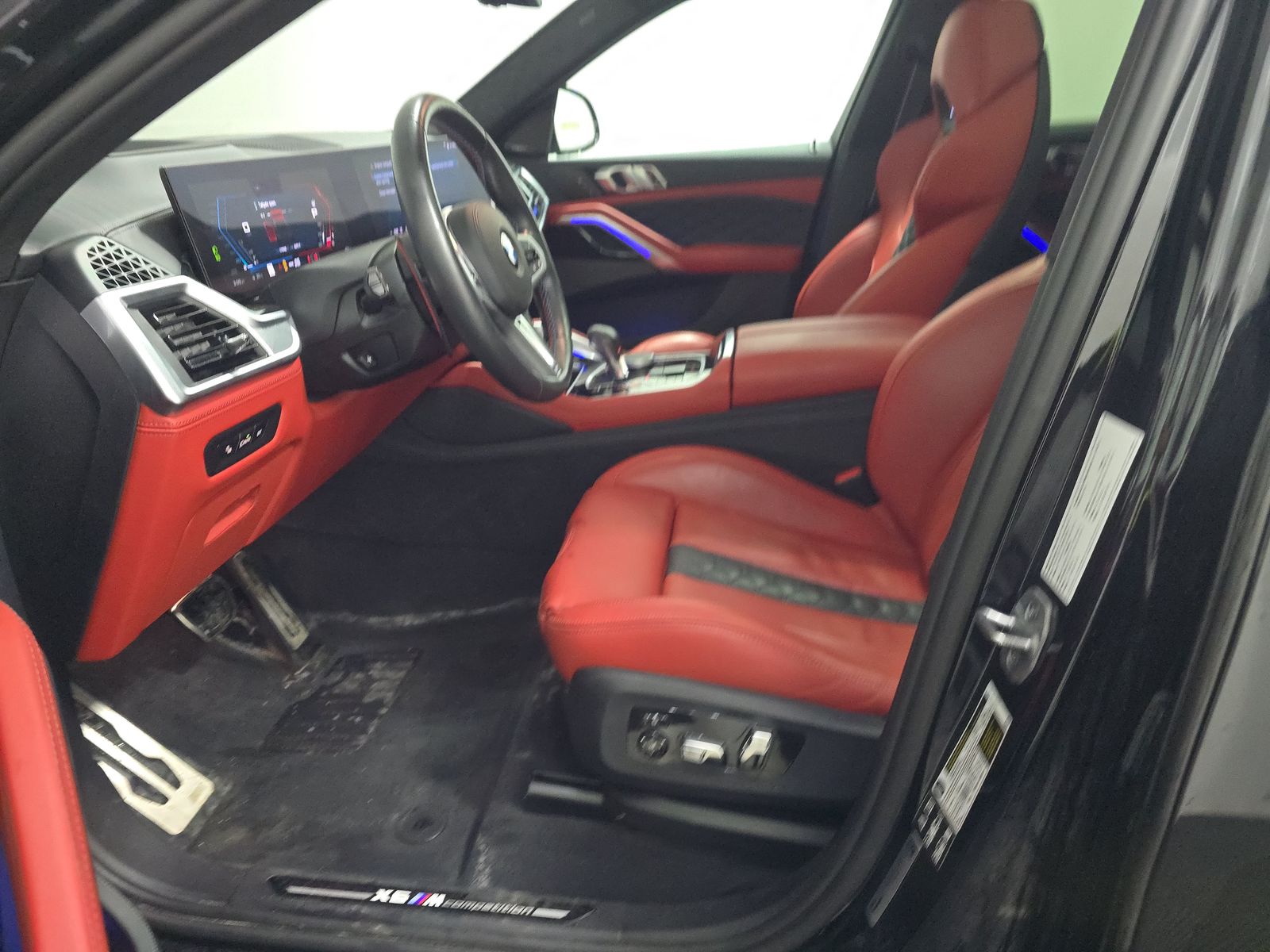 2025 BMW X6 M Competition AWD