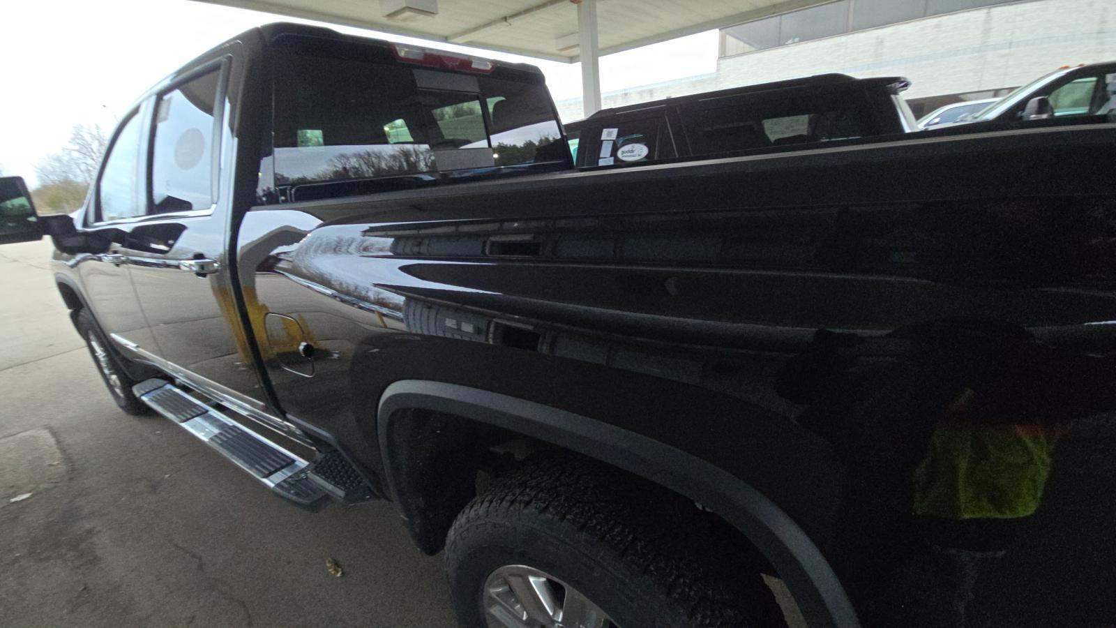 2024 Chevrolet Silverado 2500HD High Country AWD