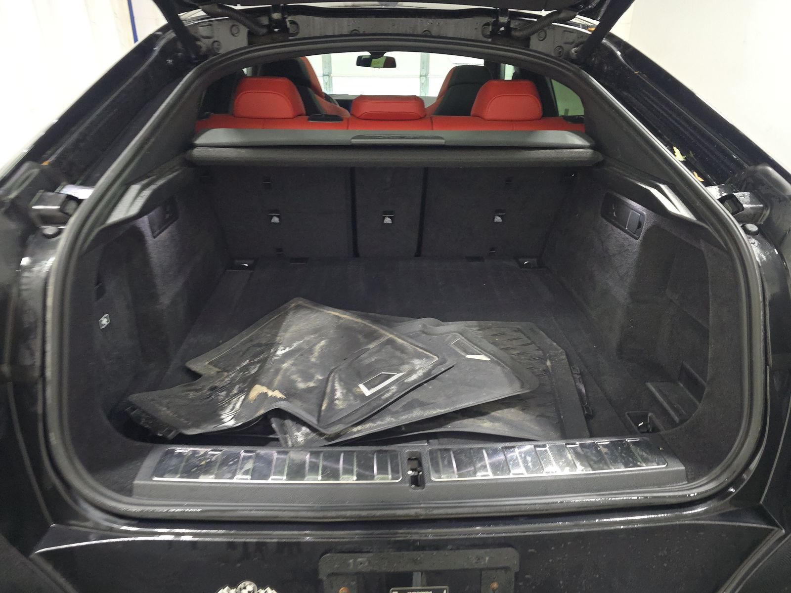 2025 BMW X6 M Competition AWD