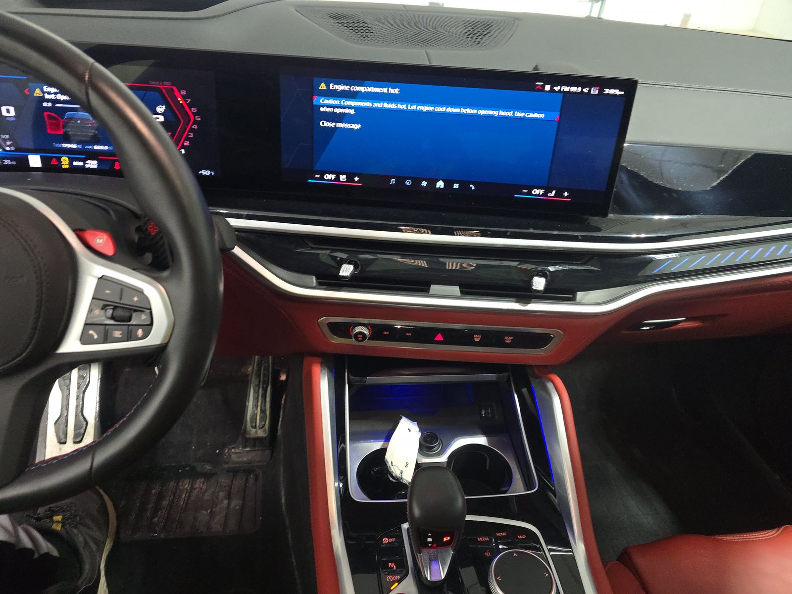 2025 BMW X6 M Competition AWD