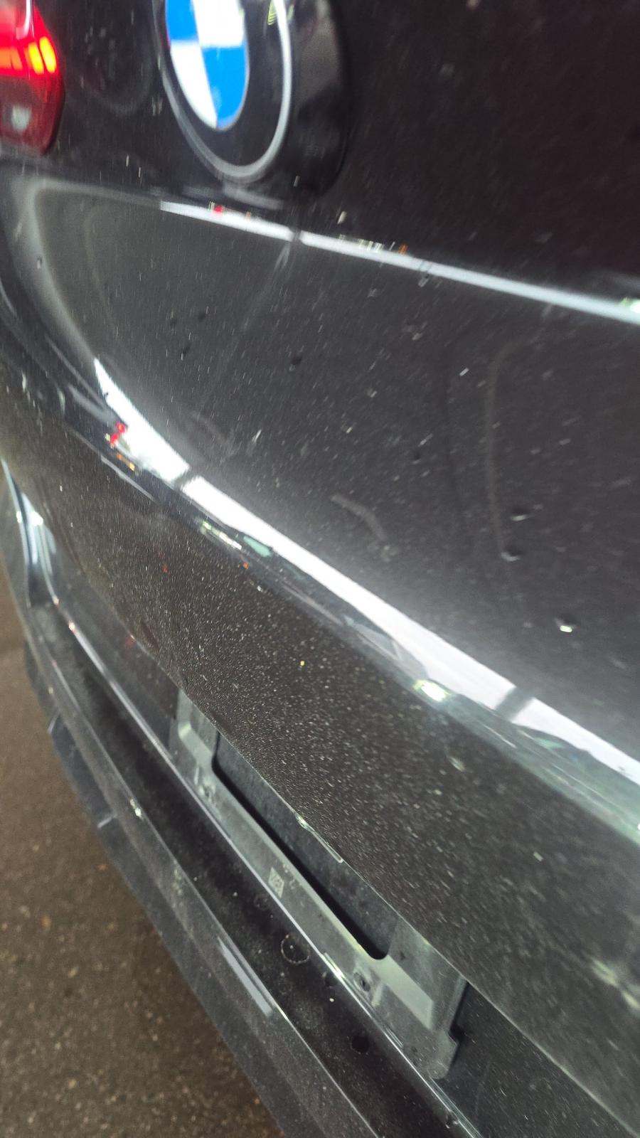 2025 BMW X6 M Competition AWD