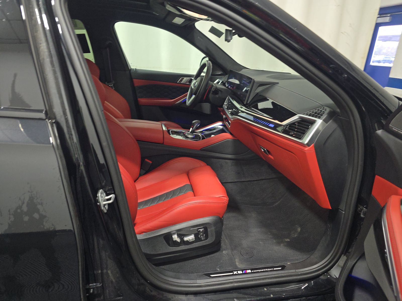 2025 BMW X6 M Competition AWD